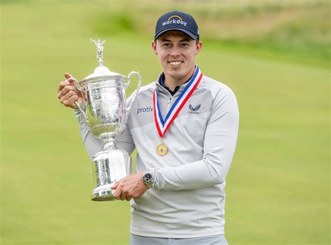 Rolex Testimonee Matthew Fitzpatrick reigns 